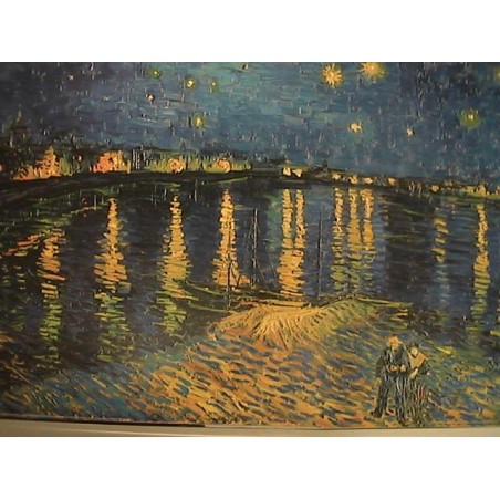 Vincent Van Gogh - La Nuit Etoilee