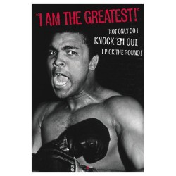 Muhammad Ali - I Am The Greatest