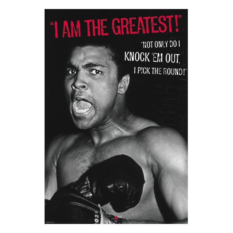 Muhammad Ali - I Am The Greatest Muhammad Ali - I Am The Greatest