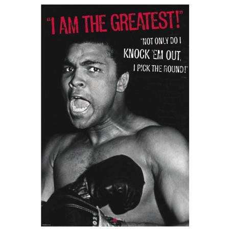 Muhammad Ali - I Am The Greatest