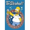 The Simpsons - To Alcohol!