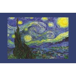 Vincent Van Gogh - Nuit Etoilee