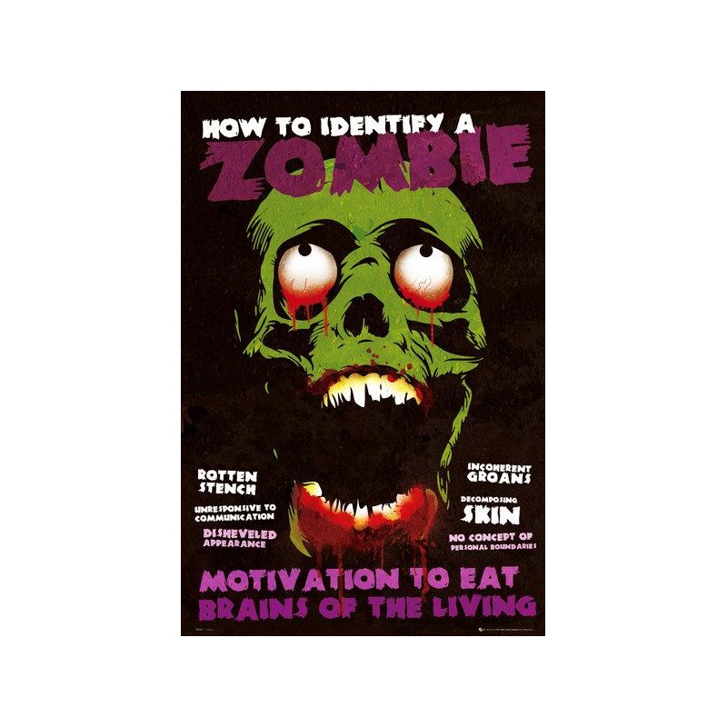 How to identify a ZOMBIE How to identify a ZOMBIE