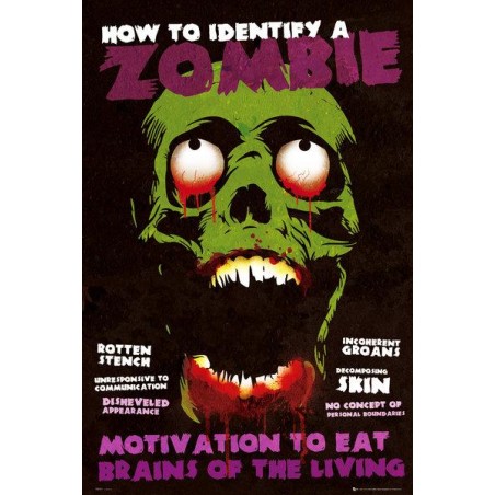 How to identify a ZOMBIE