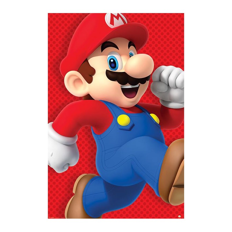 Super Mario - Run Super Mario - Run
