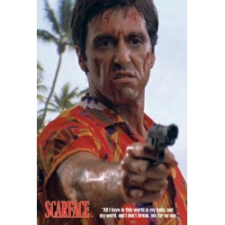 Scarface - All I Have In This World