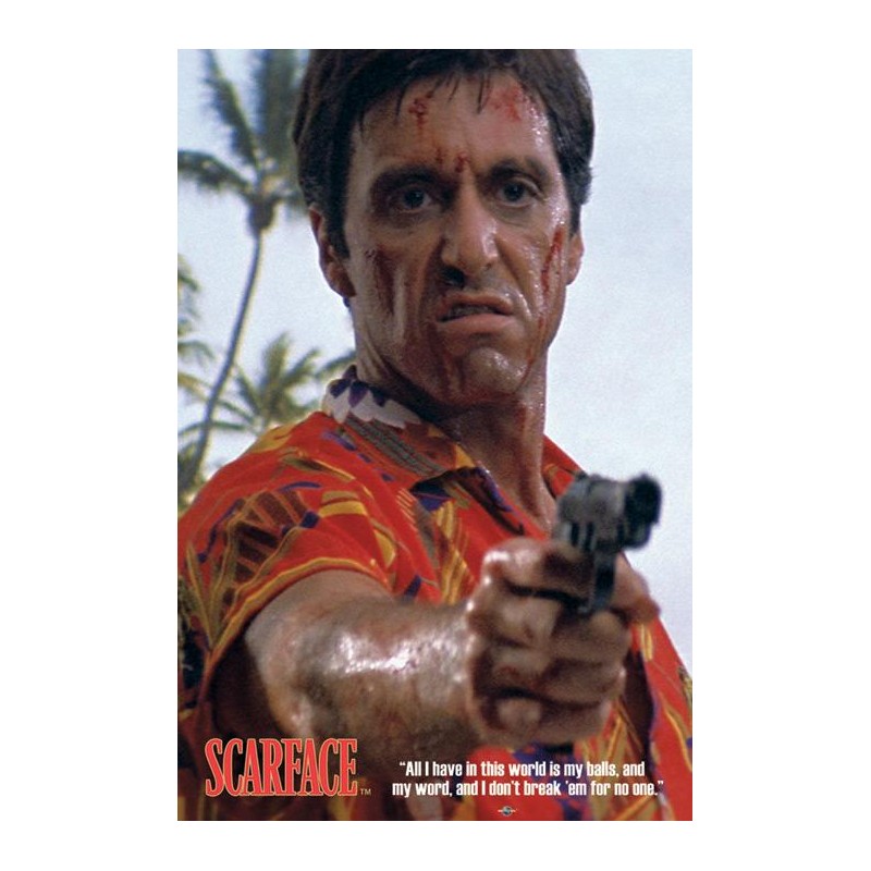 Scarface - All I Have In This World Scarface - All I Have In This World