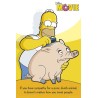 The Simpsons - The Movie - Pig