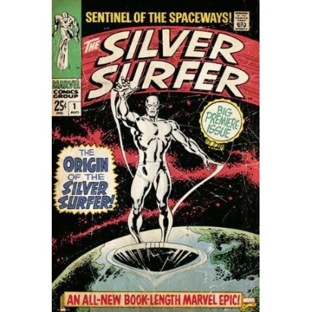 Marvel - Silver Surfer
