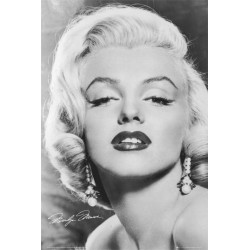 Marilyn Monroe - Face