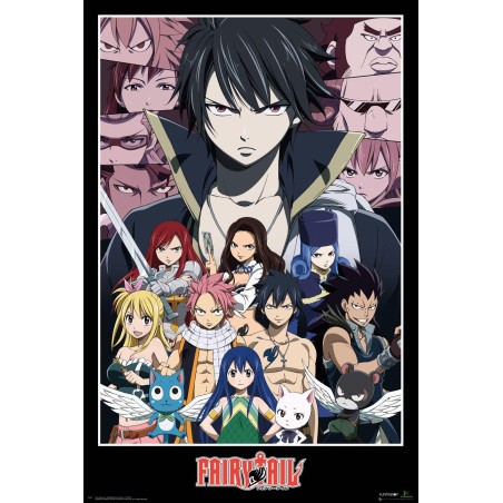 Fairy Tail - Group