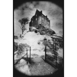 Duntroon Castle - Argyllshire Scotland