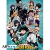 MY HERO ACADEMIA - Poster "Heroes"