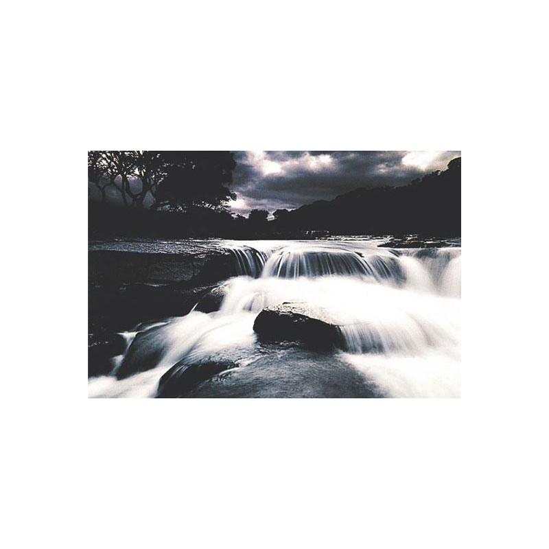 Woodland Waterfall - Yorkshire Dales Woodland Waterfall - Yorkshire Dales