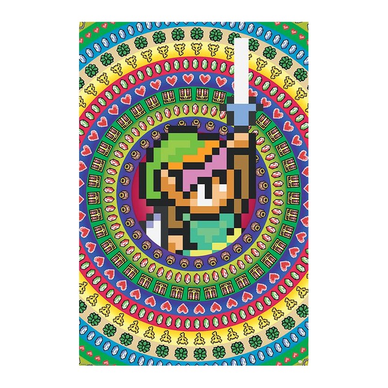 The Legend Of Zelda - Collectables The Legend Of Zelda - Collectables