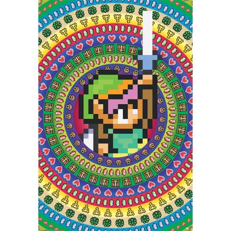 The Legend Of Zelda - Collectables