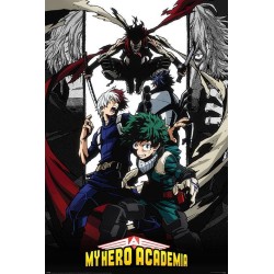 My Hero Academia (Hero Killer Stain)