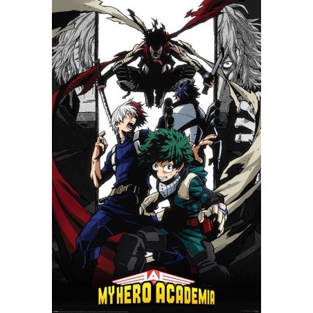 My Hero Academia (Hero Killer Stain)