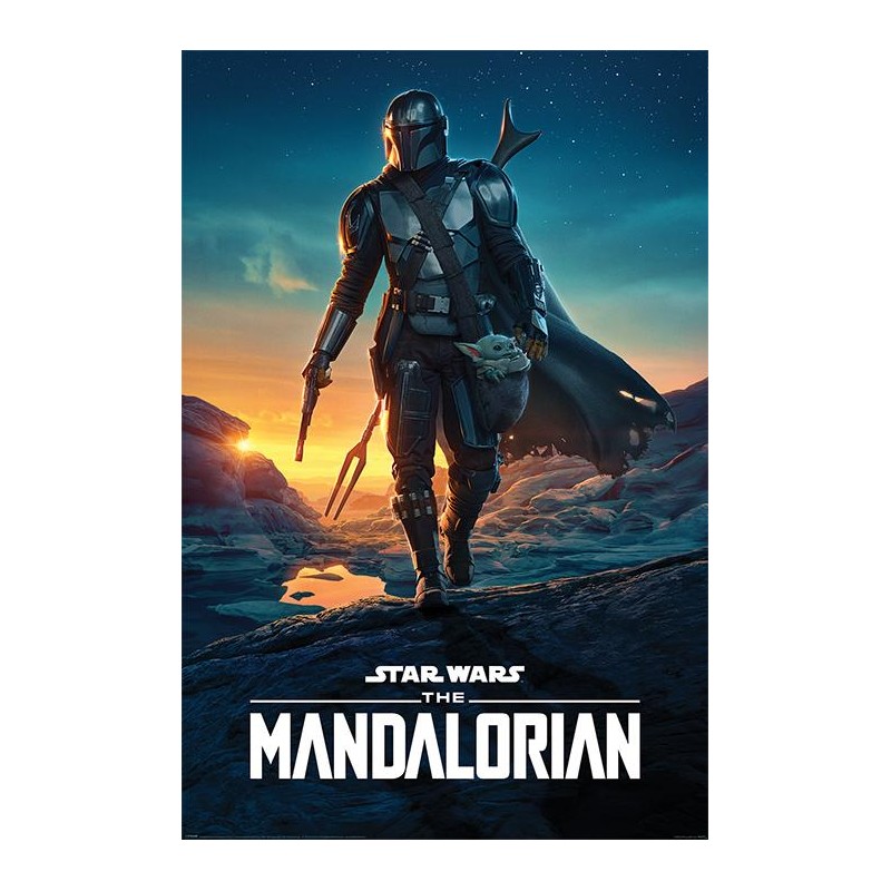 Star Wars: The Mandalorian (Nightfall) Star Wars: The Mandalorian (Nightfall)