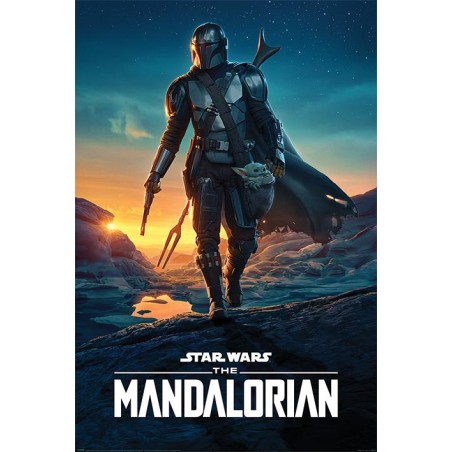 Star Wars: The Mandalorian (Nightfall)