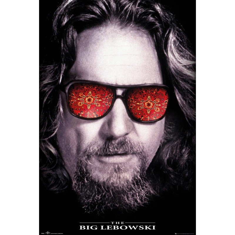 The Big Lebowski - The Dude The Big Lebowski - The Dude