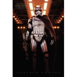  Star Wars - The Force Awakens - Captain Phasma