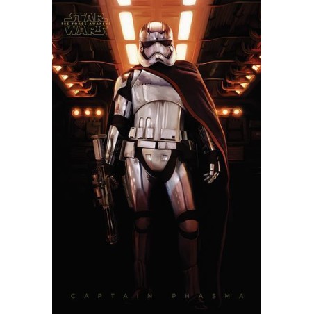  Star Wars - The Force Awakens - Captain Phasma