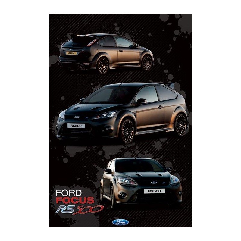 Ford Focus - RS500 Ford Focus - RS500