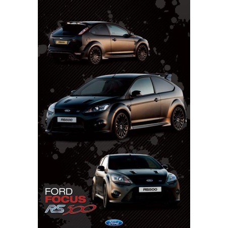 Ford Focus - RS500