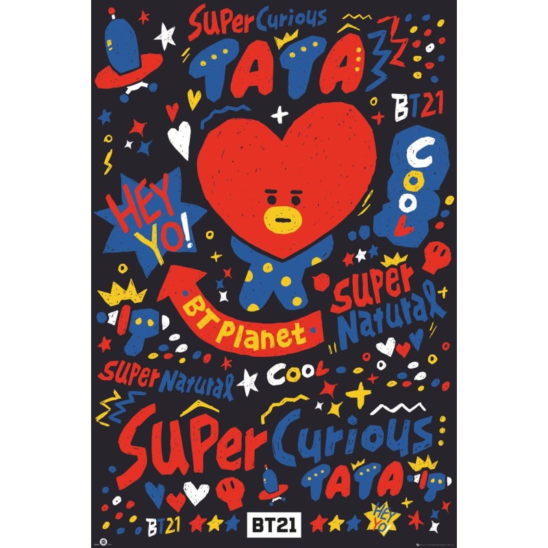 BT21 - Tata BT21 - Tata