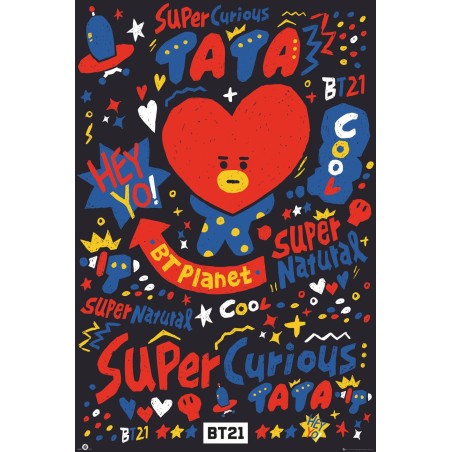 BT21 - Tata