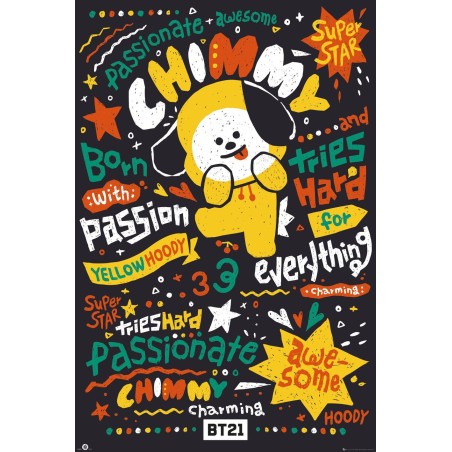BT21 - Chimmy