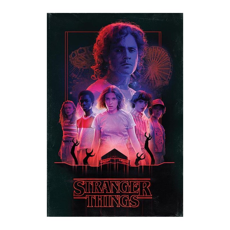 Stranger Things (Horror) Stranger Things (Horror)