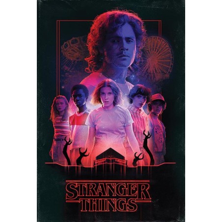 Stranger Things (Horror)