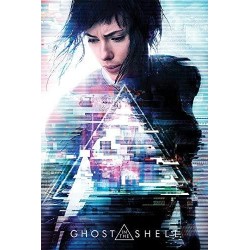 Ghost In The Shell - One Sheet