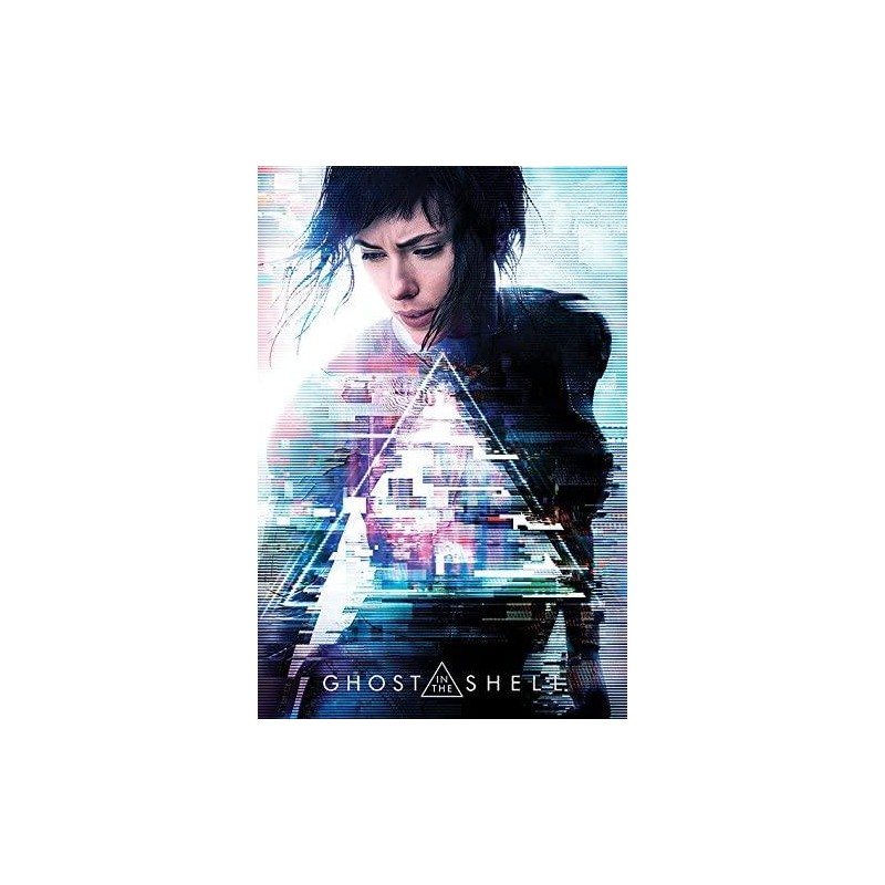 Ghost In The Shell - One Sheet Ghost In The Shell - One Sheet