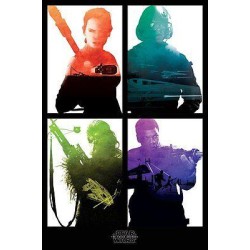  Star Wars - The Force Awakens - Panels