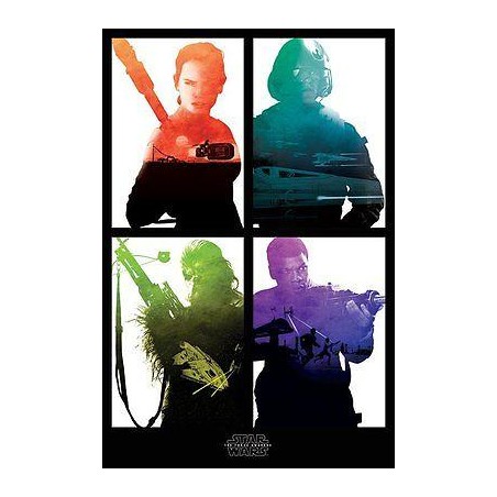  Star Wars - The Force Awakens - Panels