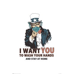Vincent Trinidad (Wash Your Hands)
