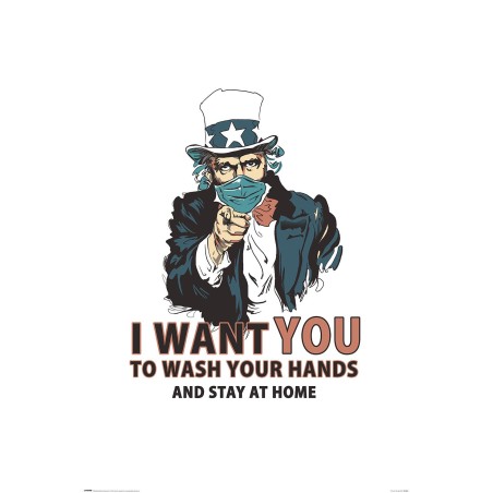 Vincent Trinidad (Wash Your Hands)