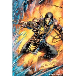 Mortal Kombat (Scorpion)