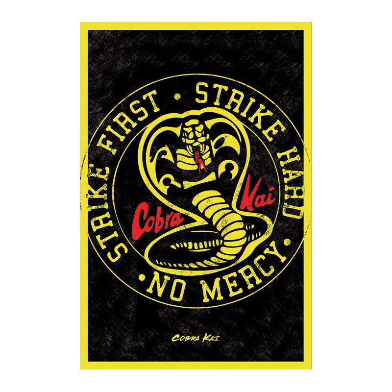 Cobra Kai (Emblem) Cobra Kai (Emblem)