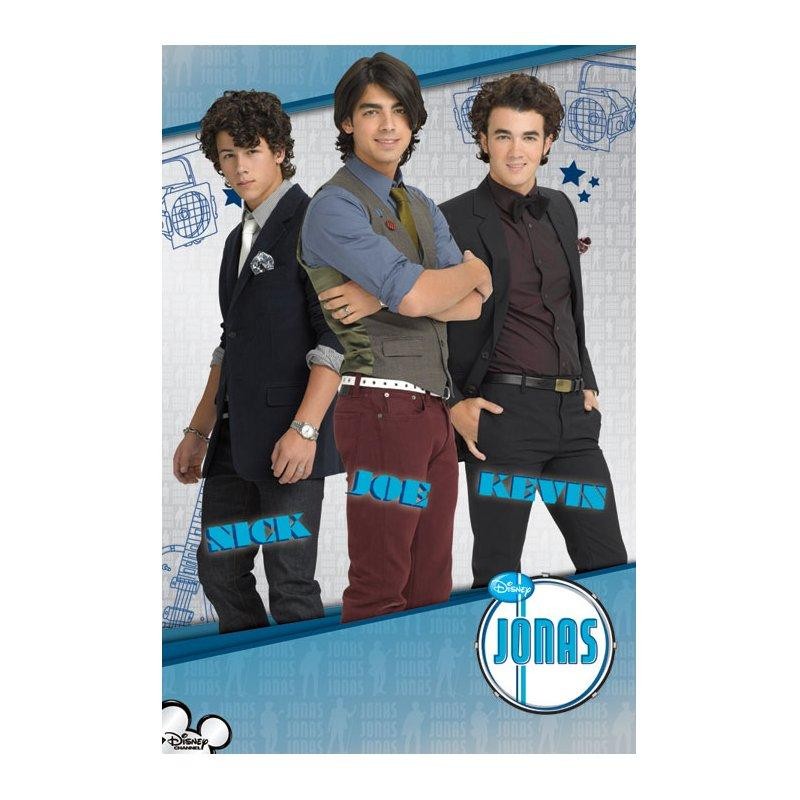 The Jonas Brothers The Jonas Brothers