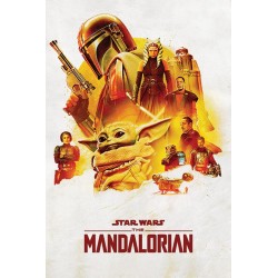   Star Wars: The Mandalorian (Adventure)