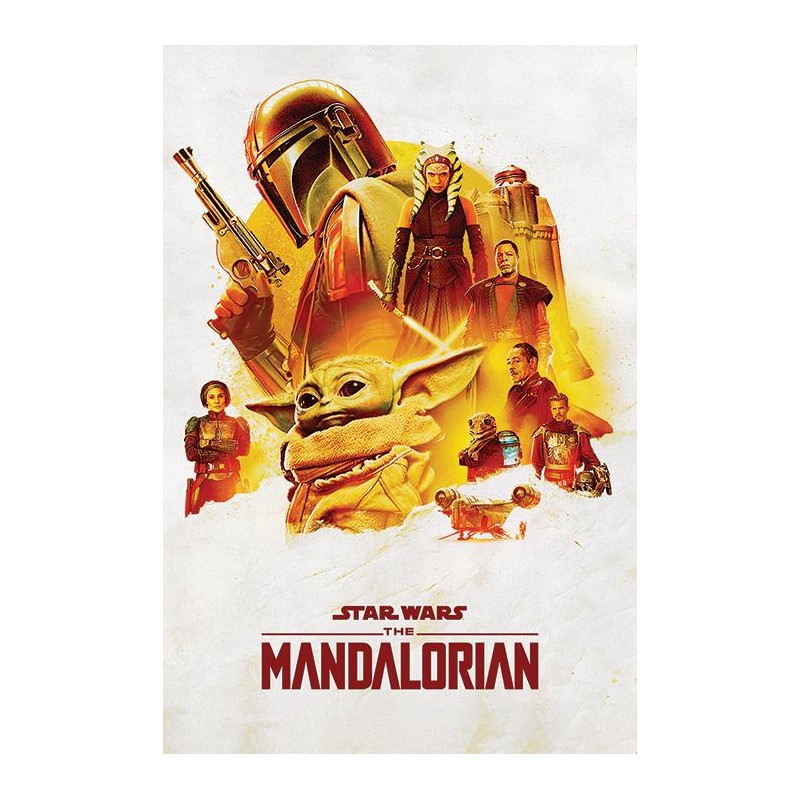 Star Wars: The Mandalorian (Adventure) Star Wars: The Mandalorian (Adventure)