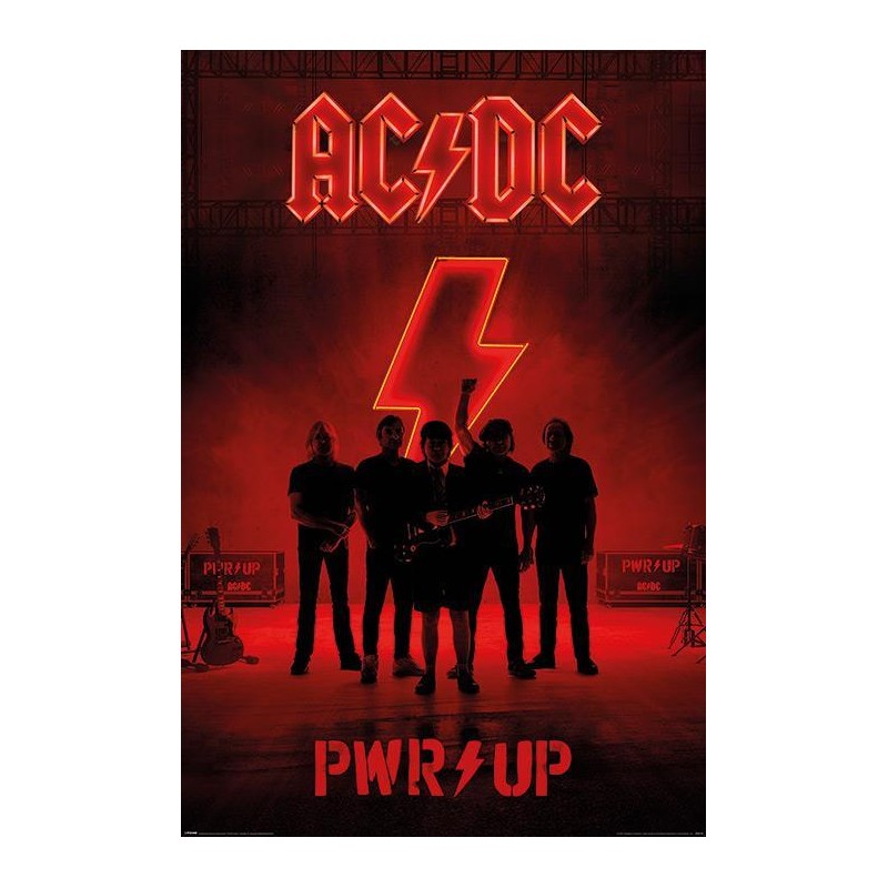 AC/DC (PWR/UP) AC/DC (PWR/UP)