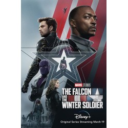 The Falcon and the Winter Soldier (Stars and Stripes)