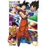 Dragon Ball Super - Panels