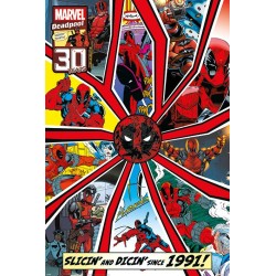  Deadpool (Shattered)