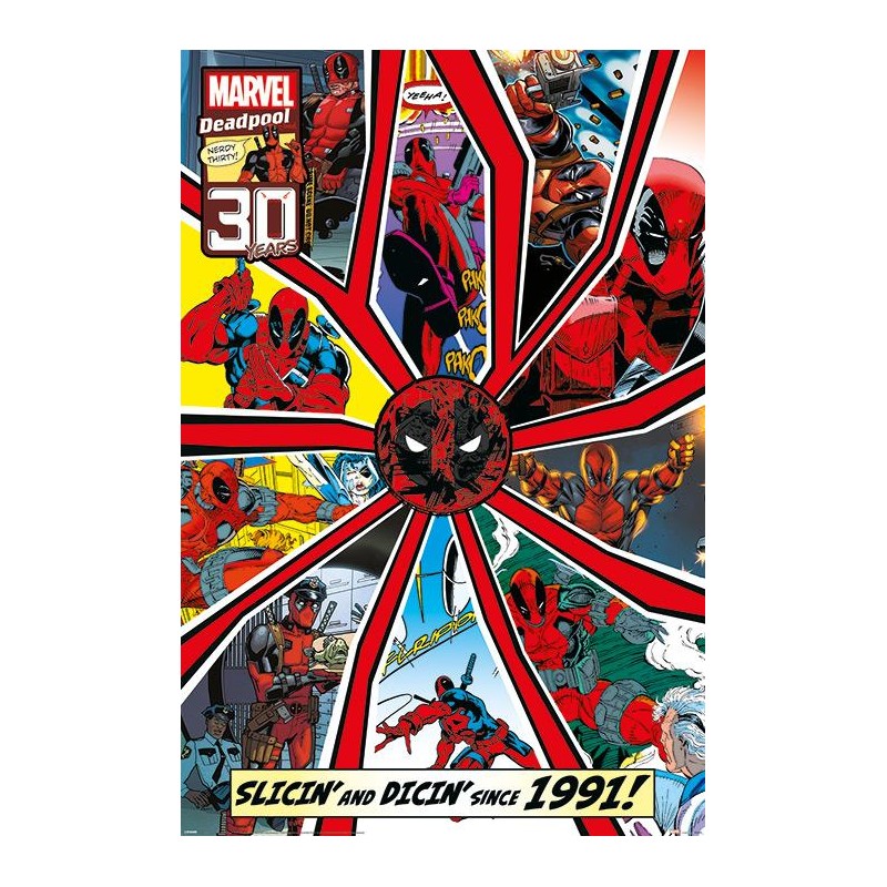 Deadpool (Shattered) Deadpool (Shattered)
